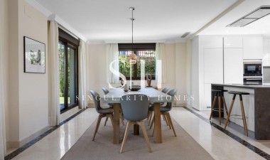 Новое здание - Villa - Estepona - Azata Golf Estepona Oeste