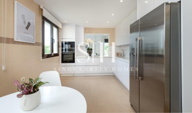 Новое здание - Villa - Estepona - Azata Golf Estepona Oeste