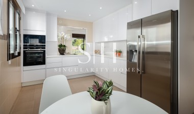 Новое здание - Villa - Estepona - Azata Golf Estepona Oeste