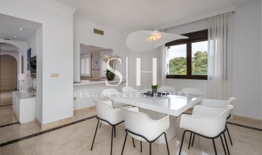 Новое здание - Villa - Estepona - Azata Golf Estepona Oeste