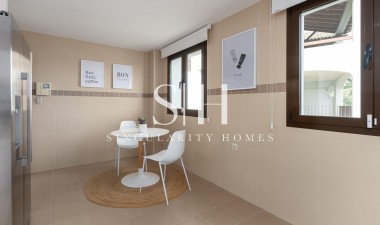 Новое здание - Villa - Estepona - Azata Golf Estepona Oeste