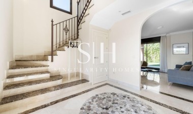 Новое здание - Villa - Estepona - Azata Golf Estepona Oeste