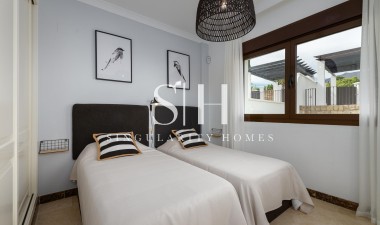Новое здание - Villa - Estepona - Azata Golf Estepona Oeste