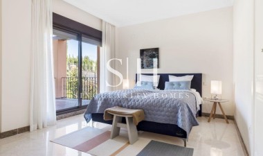 Новое здание - Villa - Estepona - Azata Golf Estepona Oeste