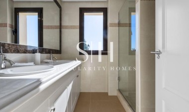 Новое здание - Villa - Estepona - Azata Golf Estepona Oeste