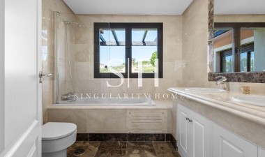 Новое здание - Villa - Estepona - Azata Golf Estepona Oeste