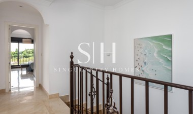 Новое здание - Villa - Estepona - Azata Golf Estepona Oeste