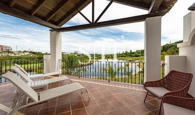 Новое здание - Villa - Estepona - Azata Golf Estepona Oeste