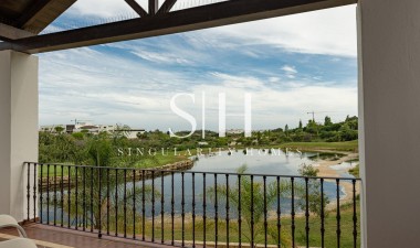 Новое здание - Villa - Estepona - Azata Golf Estepona Oeste