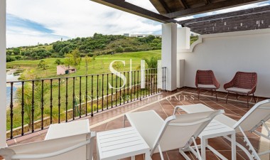 Новое здание - Villa - Estepona - Azata Golf Estepona Oeste