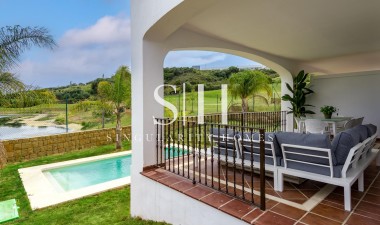 Новое здание - Villa - Estepona - Azata Golf Estepona Oeste