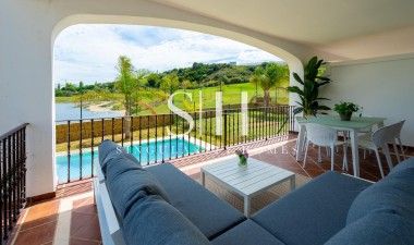 Новое здание - Villa - Estepona - Azata Golf Estepona Oeste
