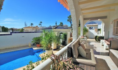 Resale - Villa - Orihuela Costa - Las Filipinas