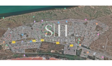 Återförsäljning - Hus - Torrevieja - Costa Blanca