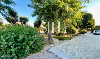 Återförsäljning - Hus - Torrevieja - Costa Blanca