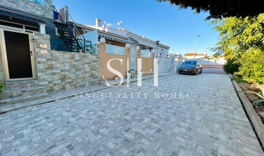 Återförsäljning - Hus - Torrevieja - Costa Blanca