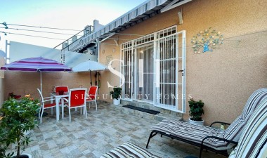 Återförsäljning - Hus - Torrevieja - Costa Blanca