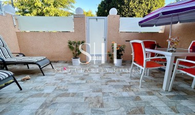 Återförsäljning - Hus - Torrevieja - Costa Blanca