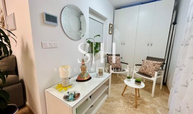 Återförsäljning - Hus - Torrevieja - Costa Blanca