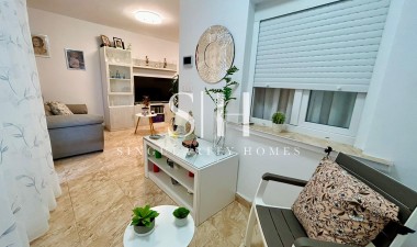 Återförsäljning - Hus - Torrevieja - Costa Blanca