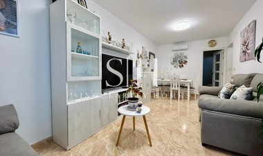 Återförsäljning - Hus - Torrevieja - Costa Blanca