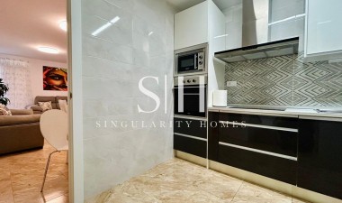 Återförsäljning - Hus - Torrevieja - Costa Blanca