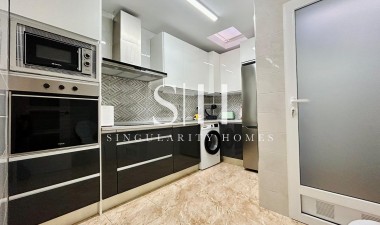 Återförsäljning - Hus - Torrevieja - Costa Blanca