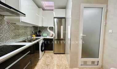 Återförsäljning - Hus - Torrevieja - Costa Blanca