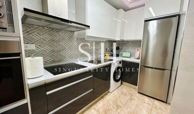 Återförsäljning - Hus - Torrevieja - Costa Blanca