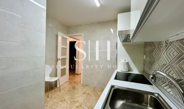 Återförsäljning - Hus - Torrevieja - Costa Blanca