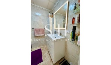 Återförsäljning - Hus - Torrevieja - Costa Blanca