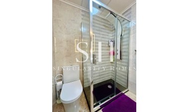 Återförsäljning - Hus - Torrevieja - Costa Blanca