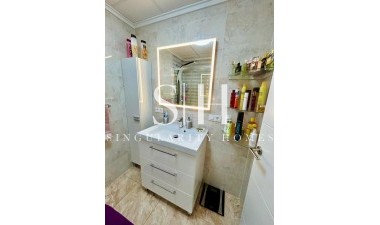 Återförsäljning - Hus - Torrevieja - Costa Blanca