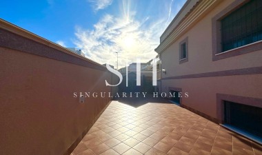 Перепродажа - Casa - Torrevieja - La siesta