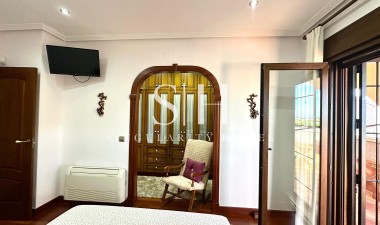 Перепродажа - Casa - Torrevieja - La siesta