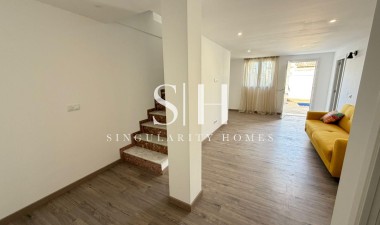 Återförsäljning - Villa - Torrevieja - Cabo Cervera