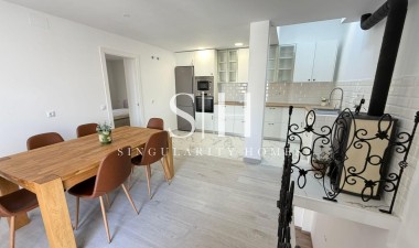 Återförsäljning - Villa - Torrevieja - Cabo Cervera