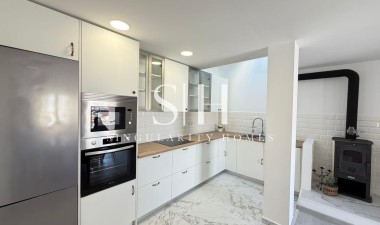 Återförsäljning - Villa - Torrevieja - Cabo Cervera