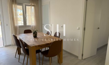 Återförsäljning - Villa - Torrevieja - Cabo Cervera