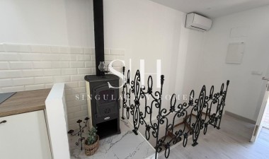 Återförsäljning - Villa - Torrevieja - Cabo Cervera