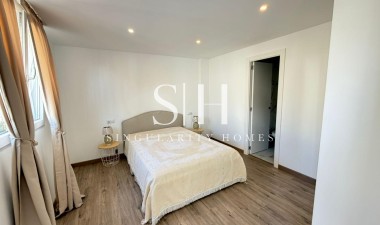 Återförsäljning - Villa - Torrevieja - Cabo Cervera