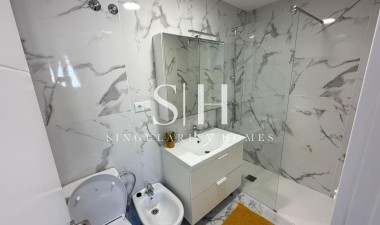 Återförsäljning - Villa - Torrevieja - Cabo Cervera