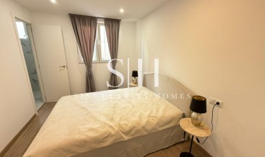 Återförsäljning - Villa - Torrevieja - Cabo Cervera