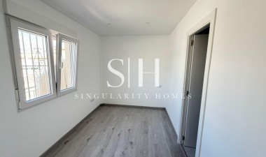 Återförsäljning - Villa - Torrevieja - Cabo Cervera