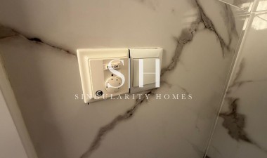 Återförsäljning - Villa - Torrevieja - Cabo Cervera