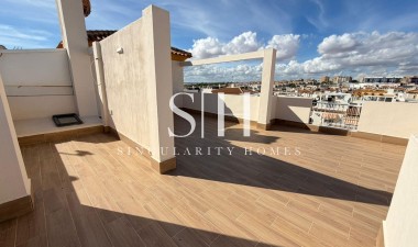 Återförsäljning - Villa - Torrevieja - Cabo Cervera