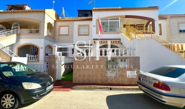 Перепродажа - Бунгало - Torrevieja - Torretas