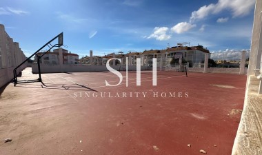 Перепродажа - Бунгало - Torrevieja - Torretas