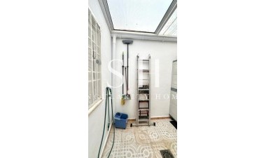 Перепродажа - Бунгало - Torrevieja - Torretas