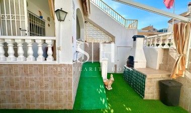 Перепродажа - Бунгало - Torrevieja - Torretas
